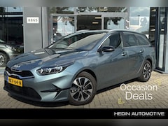 Kia Cee'd Sportswagon - Ceed 1.0 T-GDi MHEV Design Edition | Stoel + stuur verwarming | Elektrische achterklep | N