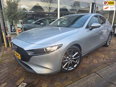 Mazda 3 - 3 2.0 e-SkyActiv-G M Hybrid 122 Luxury, mooie uitstraling