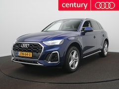 Audi Q5 - 50 TFSI e S edition S-Line | 299PK | Virtual | Navi | Elek. Klep