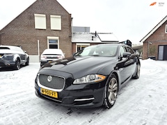 Jaguar XJ - 5.0 V8 Portfolio Automaat Panorama dak Navi Clima Cruise Leer Elektrisch verstelbare voors