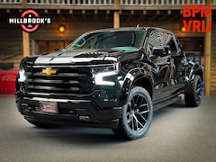 Chevrolet Silverado - High Country Black Edition Widebody 6.2 V8 420 PK BPM VRIJ, Full options