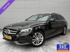Mercedes-Benz C-klasse Estate - 350 e Lease Edition Led Cruise 2016 Nl Auto Vol Opties 2 De Eigenaar