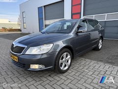 Skoda Octavia Combi - 1.4 TSI Greentech Elegance Business Line Airco / Navi / Cruise / Elektr. ramen / Parkeers.