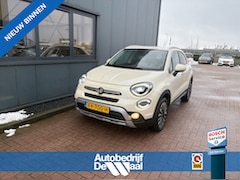 Fiat 500 X Cross - 1.3 GSE 150PK Automaat Opening Edition KEYLESS/NAVI/CLIMA/CRUISE/CARPLAY/PDC/17INCH