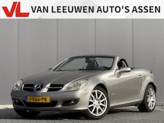 Mercedes-Benz SLK-klasse - SLK 200 K. | Nieuwe APK | Nette auto