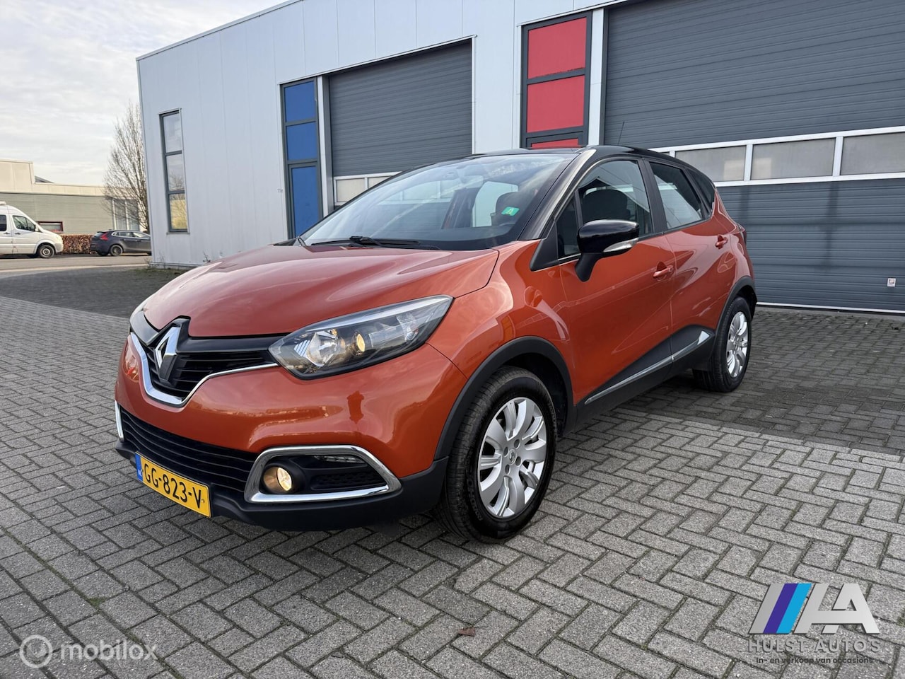 Renault Captur - 0.9 TCe Expression 2013 | NAVI | Cruise | LMV | APK - AutoWereld.nl