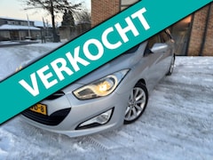 Hyundai i40 Wagon - 2.0 GDI i-Vision