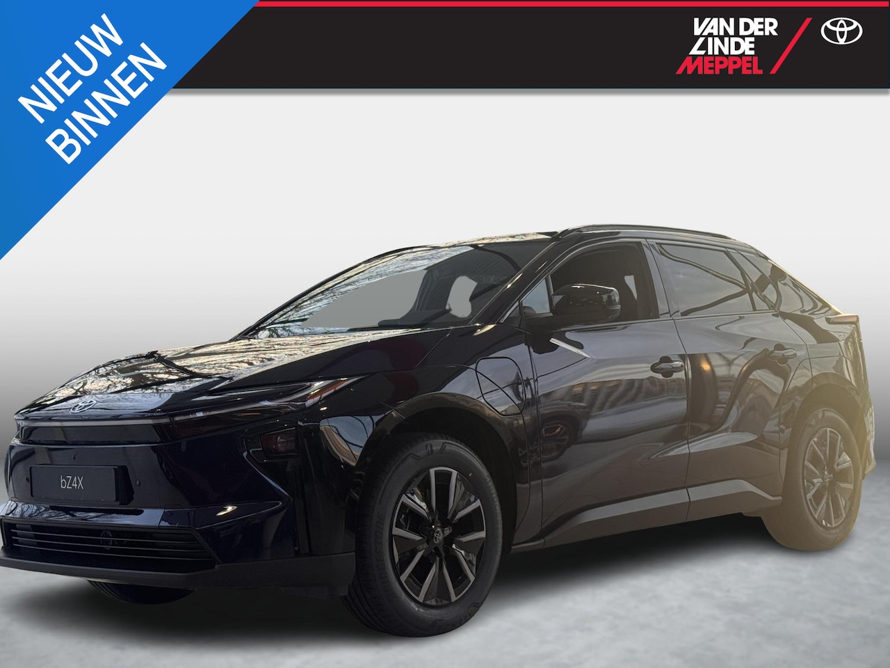 Toyota bZ4X - Dynamic 73 kWh Stoel Stuurverwarming Navi - AutoWereld.nl