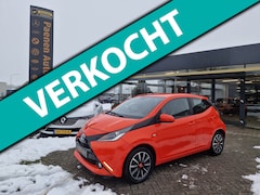 Toyota Aygo - 1.0 VVT-i x-play|Carplay|CC|Navi|Cam