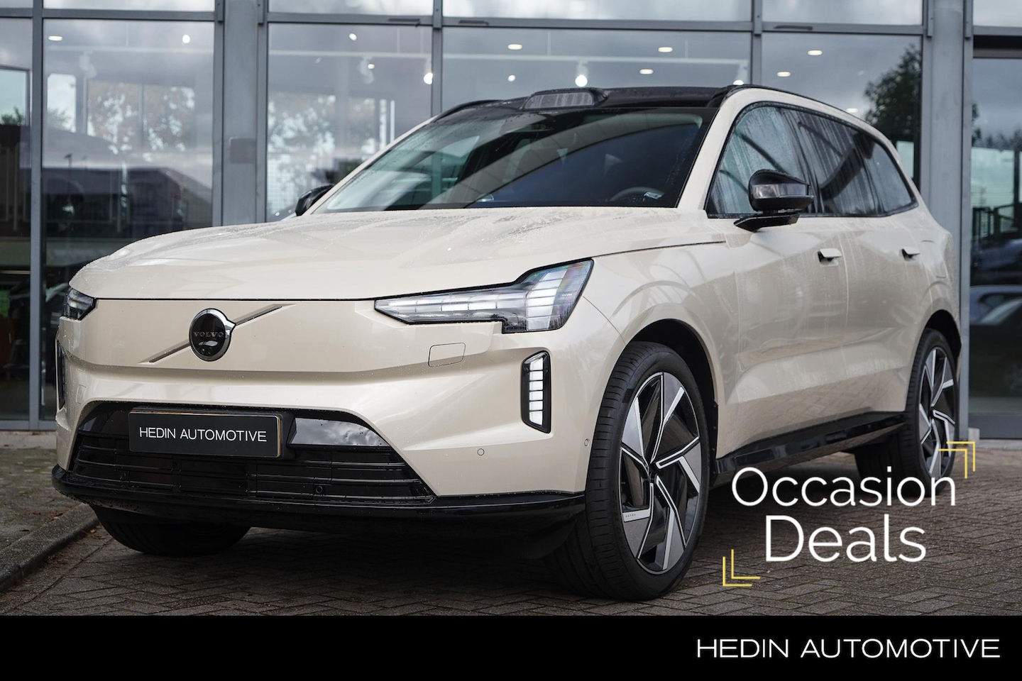 Volvo EX90 - Twin Motor Performance Ultra 7p. 111 kWh | Actieve luchtvering | Bowers & Wilkins | 22" 5- - AutoWereld.nl