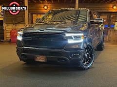 Dodge Ram 1500 - 5.7 V8 Laramie LPG, Eerste eigenaar, XD Velgen, Luchtvering, Panorama