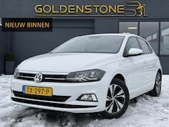 Volkswagen Polo - 1.0 TSI Comfortline 2e Eigenaar, Distributie Recent Vervangen, Dealer Onderhouden, Navi, A