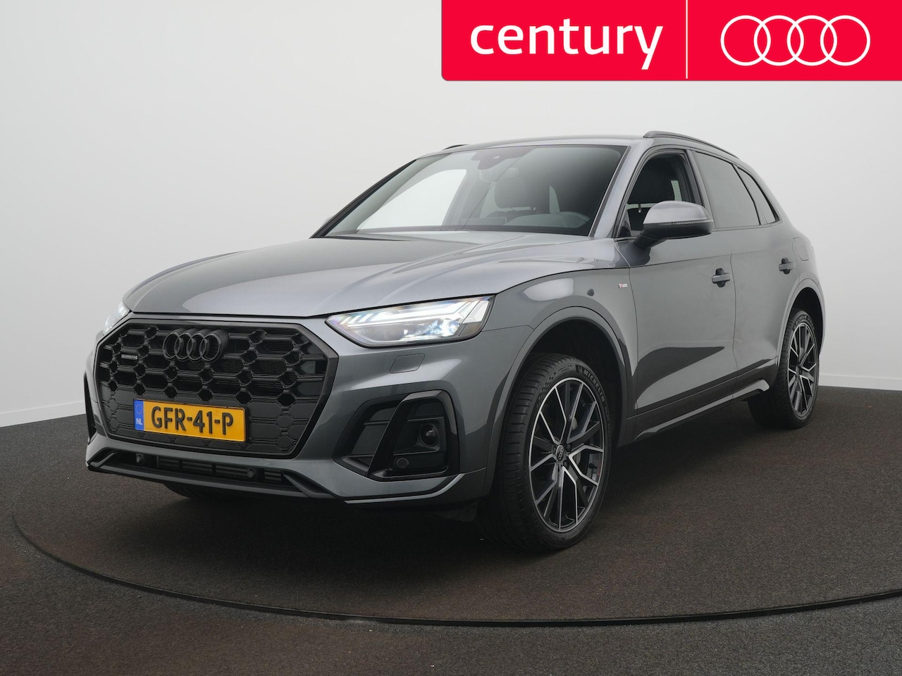 Audi Q5 - 50 TFSI e S edition Competition S-Line | 299PK | Elek. Trekhaak | Elek. Stoelen | 20 Inch - AutoWereld.nl