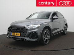 Audi Q5 - 50 TFSI e S edition Competition S-Line | 299PK | Elek. Trekhaak | Elek. Stoelen | 20 Inch