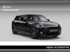 MINI Clubman - 1.5 Cooper Business Edition |18" LM Star Spoke zwart | Glazen panoramadak | Head-Up Displa
