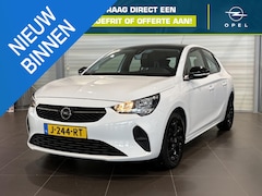 Opel Corsa - 1.2 Edition | Apple Carplay | Trekhaak | Airco | Panoramadak |