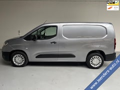 Toyota ProAce City - L2H1 130PK 1.5 D-4D euro6 Live Long, Airco, Trekhaak 1200KG, Navigatie, Grijs Metallic, RI