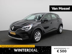 Renault Captur - 1.0 TCe 90Pk equilibre | Apple & Android Carplay | Airco | Cruise Control & Snelheidsbegre