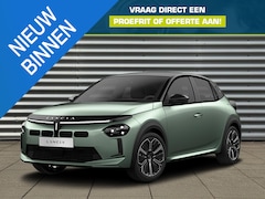 Lancia Y(psilon) - Ypsilon 1.2 Turbo Hybrid 110pk *nieuw te bestellen