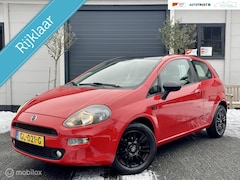 Fiat Punto Evo - 86pk Sport|RIJKLAAR|AC|PDC|UNIEK|GARANTY|HIST