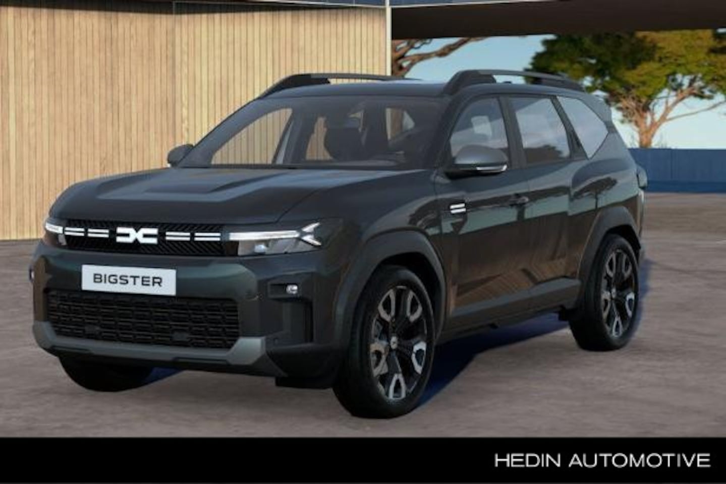 Dacia Bigster - 1.8 Hybrid 155 Limited Edition | Uit Voorraad Leverbaar | 7 jaar Garantie | - AutoWereld.nl