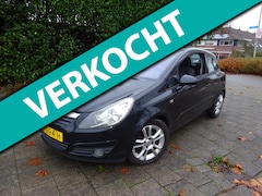 Opel Corsa - MET AIRCO & JAAR APK