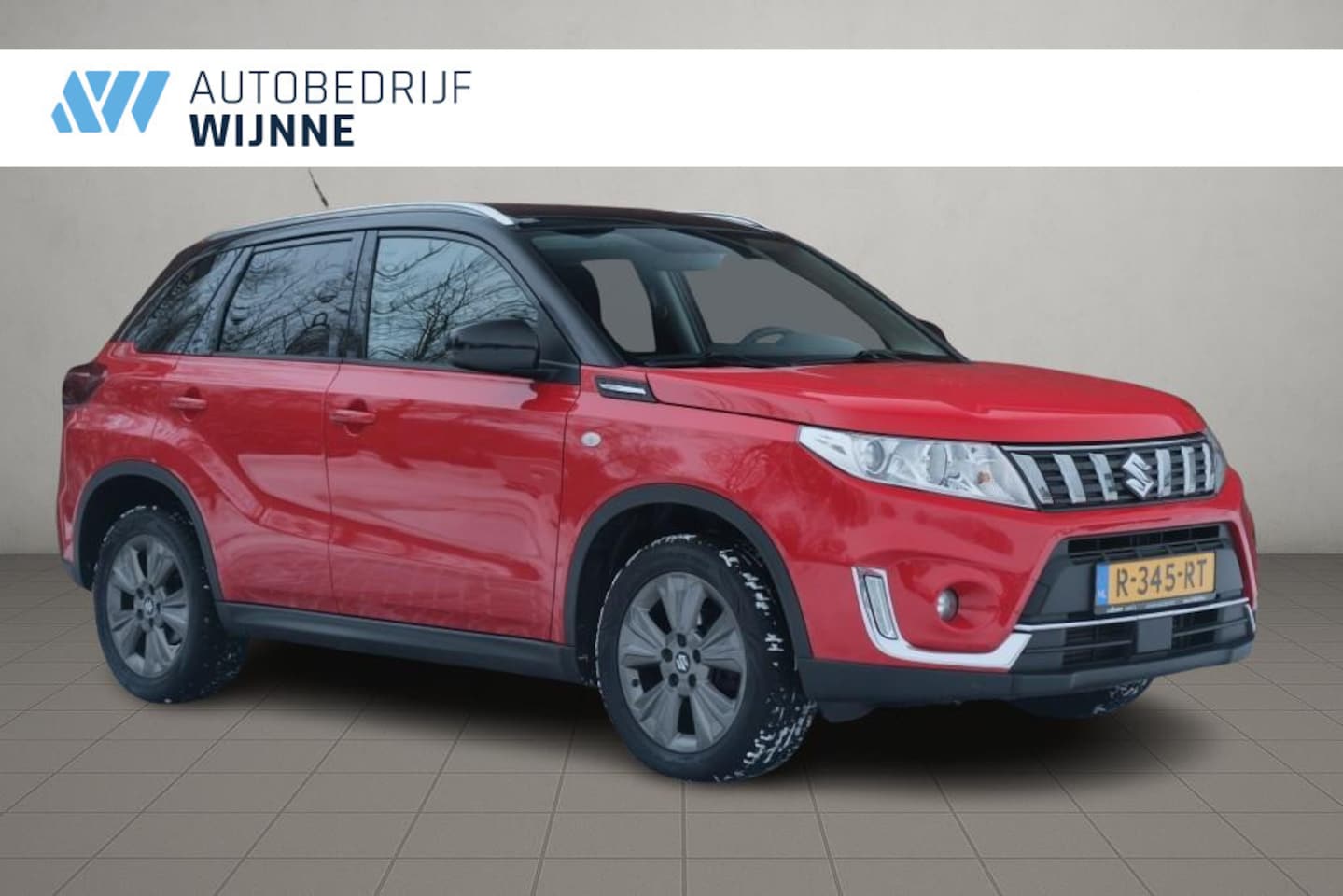Suzuki Vitara - 1.4 Boosterjet 140pk Select | App Connect | Climate | Cruise | Camera | Stoelverwarming | - AutoWereld.nl