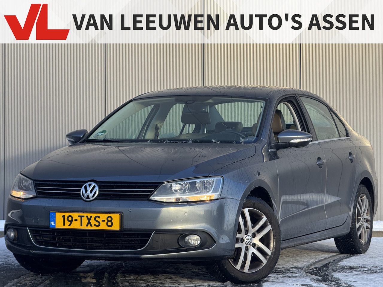 Volkswagen Jetta - 1.4 TSI Highline | RIJKLAAR | Trekhaak | Automaat - AutoWereld.nl