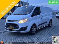 Ford Transit Custom - 290 2.0 TDCI L2H1 Trend | € 3.650, - NETTO | MOTOR DEFECT | Euro 6 | Bijrijdersbank | Airc