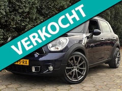 MINI Countryman - 1.6 Cooper S Chili | Pano