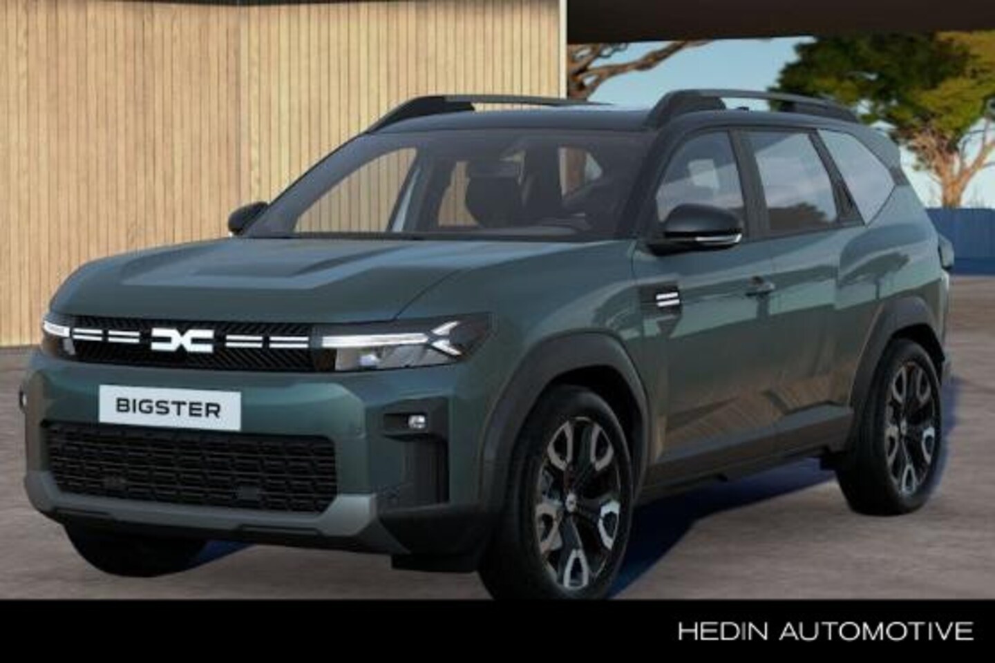 Dacia Bigster - 1.8 Hybrid 155 Limited Edition | Wordt Verwacht | 7 jaar Garantie | - AutoWereld.nl