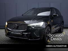 Volvo XC60 - 2.0 T8 Plug-in hybrid AWD Ultra Black Edition | Trekhaak | Luchtvering | Bowers&Wilkins au