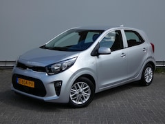 Kia Picanto - 1.0 DPi AMT 67pk 4-zits DynamicLine | Automaat | Apple Carplay | Android Auto