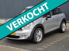 MINI Countryman - 1.6 Cooper Chili Navi