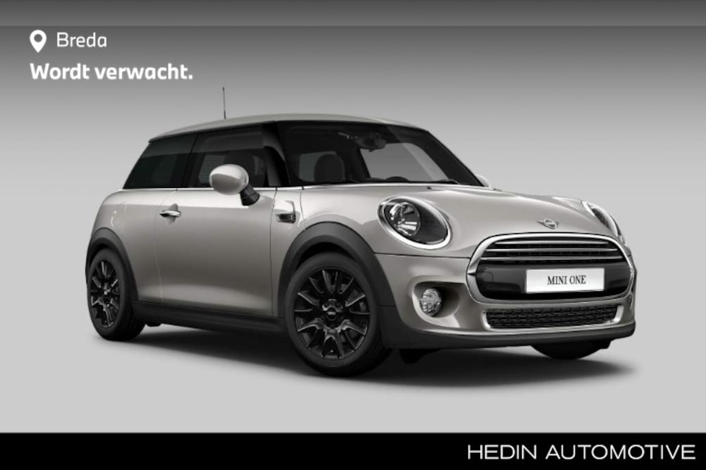 MINI One - 3-deurs 1.5 Salt | 16" LM wielen Victory Spoke zwart | Park Distance Control achter (PDC) - AutoWereld.nl