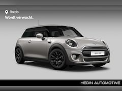 MINI One - 3-deurs 1.5 Salt | 16" LM wielen Victory Spoke zwart | Park Distance Control achter (PDC)