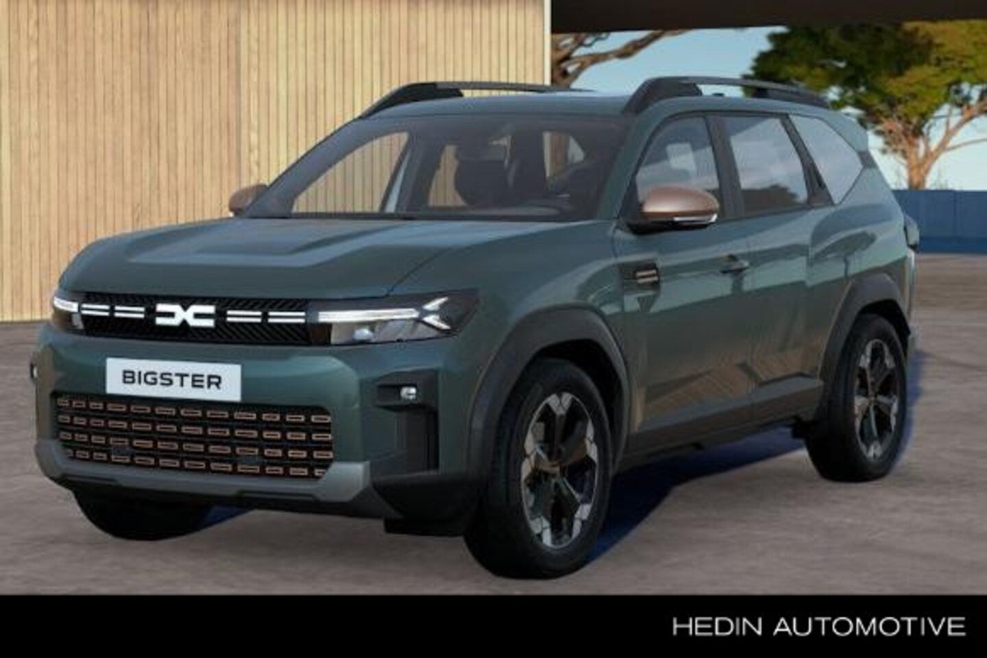 Dacia Bigster - 1.8 Hybrid 155 Extreme | Wordt Verwacht | 7 jaar Garantie | - AutoWereld.nl