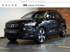 Volvo XC40 - Recharge P8 AWD R-Design |Adaptieve Cruise Controle| Blind spot | Verwarmbare Voorstoelen|