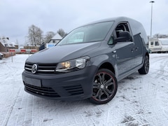 Volkswagen Caddy - 1.2 TSI L1H1 BMT Comfortline Benzine*2x Schuifdeur*Airco*Trekhaak*Pdc