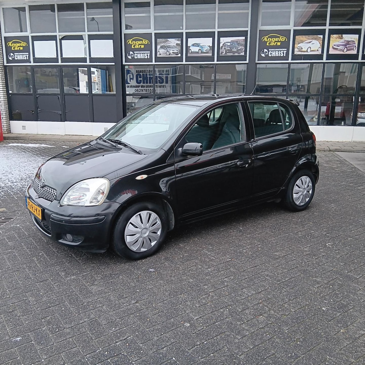 Toyota Yaris - 1.3 VVT-i S-Line 1.3 VVT-i S-Line - AutoWereld.nl