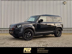 Land Rover Defender 110 - 2.0 P400e 110 SE Black Pack | Bumpers in kleur | 22" ook beschikbaar