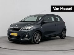 Peugeot 108 - 1.0 e-VTi Active 68PK | Airco | Lichtmetalen Velgen | Multifunctioneel Stuurwiel