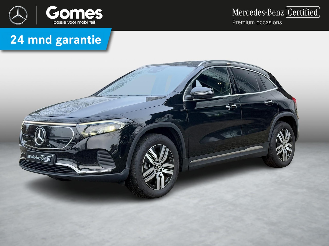 Mercedes-Benz EQA - 250+ Business Edition 71 kWh 250+ Business Edition 71 kWh - AutoWereld.nl