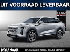 Omoda 9 - 9 SHS Premium 537pk /Uit voorraad leverbaar/7 jaar garantie/Adaptive cruise/Leder/Pano dak