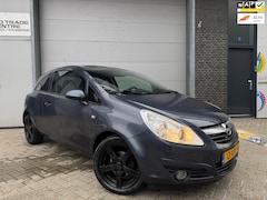 Opel Corsa - 1.4-16V White Edition [Apple Carplay|Cruise|Airco|Elek. pakket]
