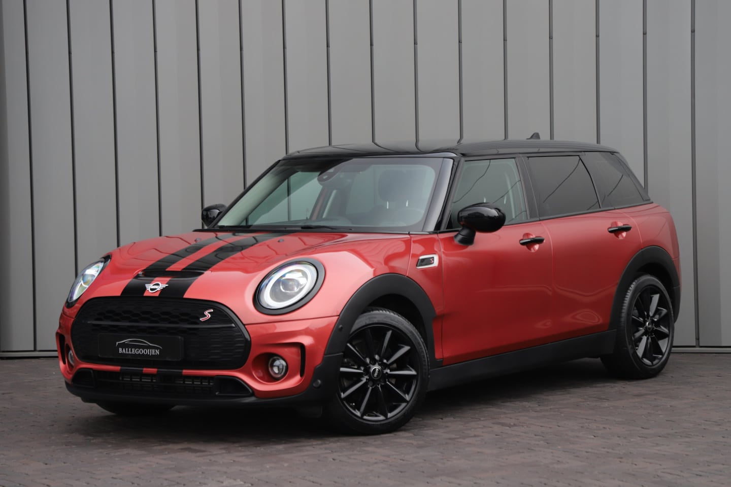 MINI Clubman - Mini 2.0 Cooper S | 192PK | Led | Stoelverwarming | Clima | Pdc | Carplay | Facelift | 202 - AutoWereld.nl