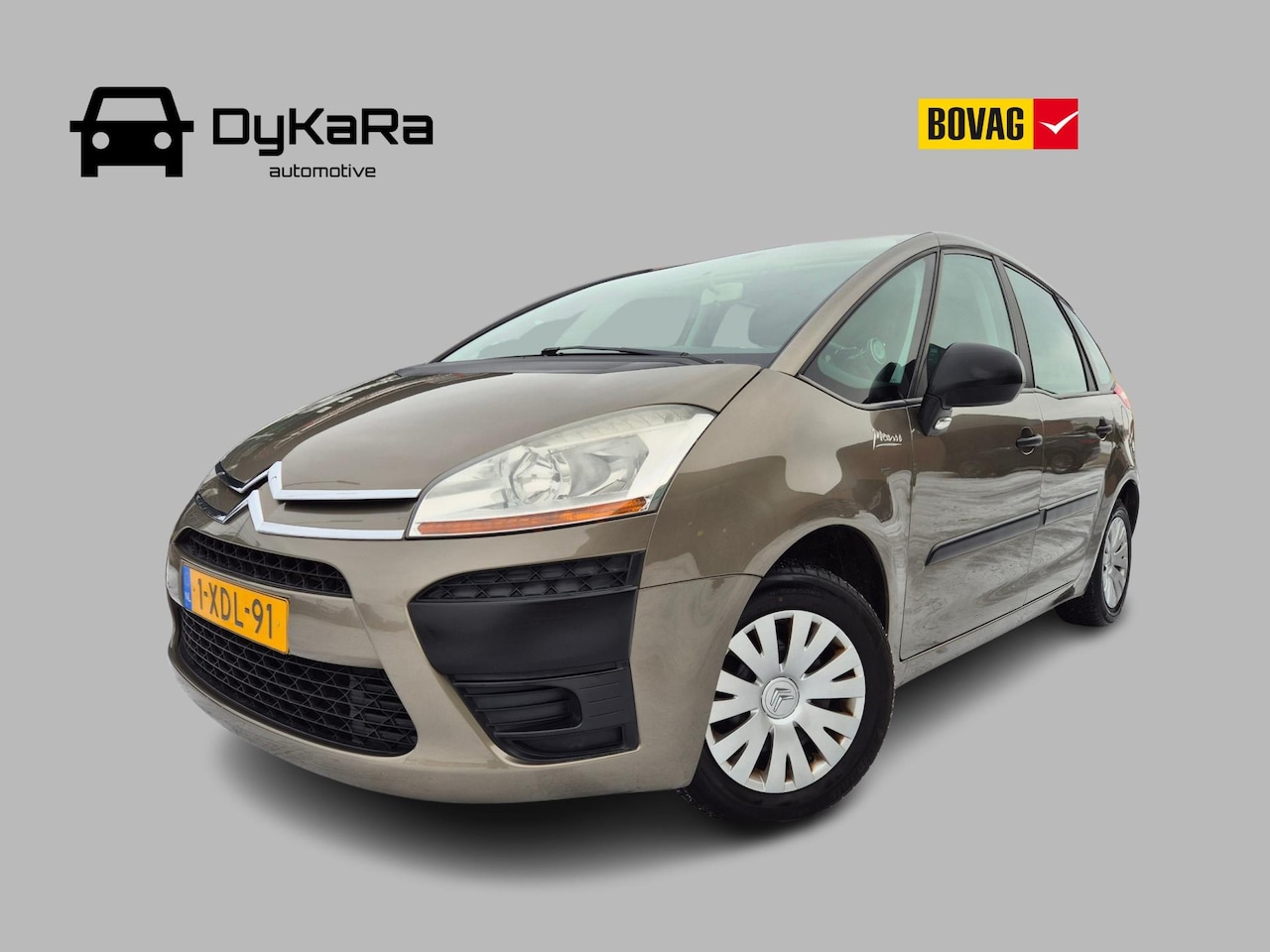 Citroën C4 Picasso - 1.8-16V Business 5p. Clima, Cruise, Trekhaak - AutoWereld.nl
