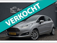 Ford Fiesta - 1.0 Titanium | Automaat | Climate | Cruise | Trekhaak