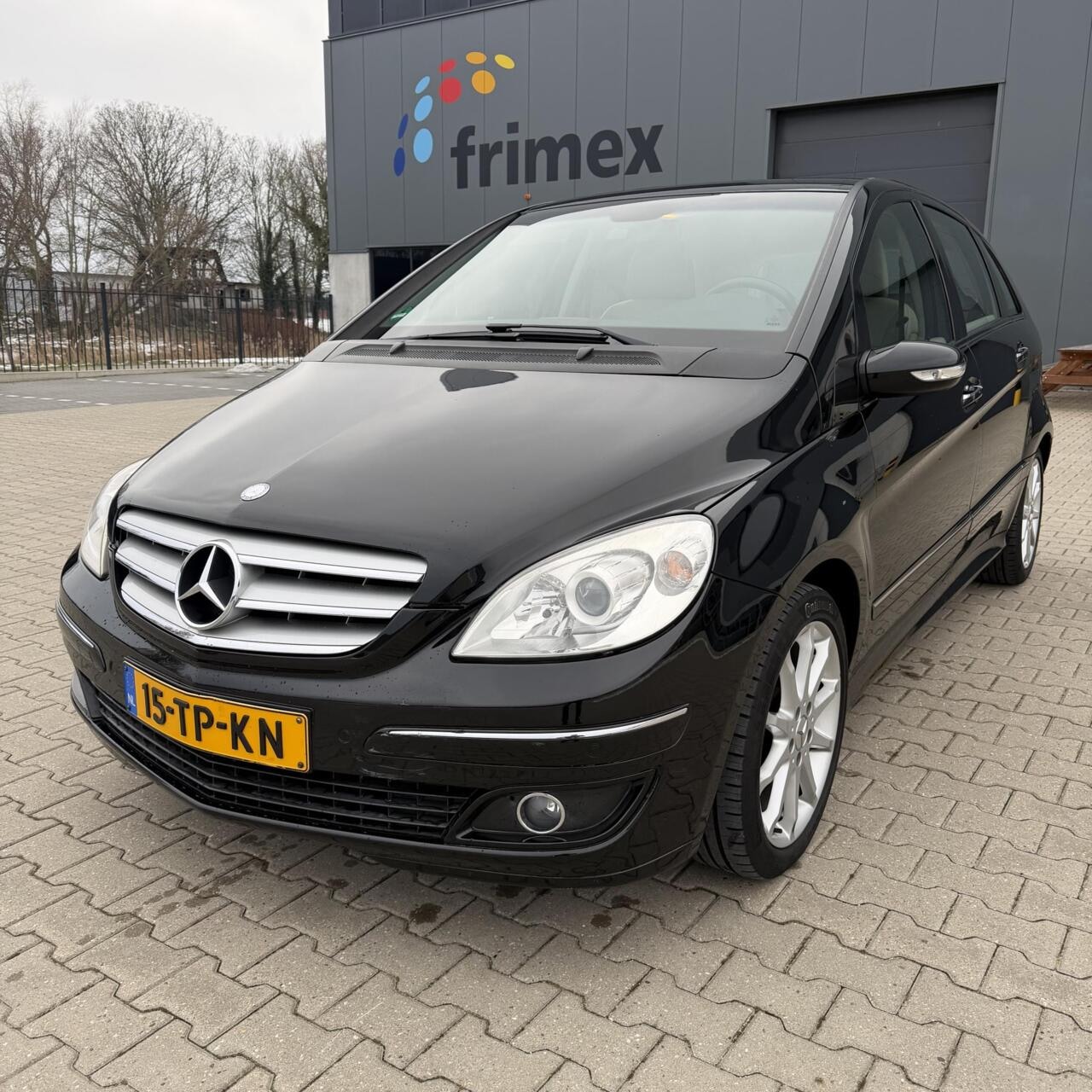 Mercedes-Benz B-klasse - 200 | Automaat | NW APK 05-02-2027 ! - AutoWereld.nl