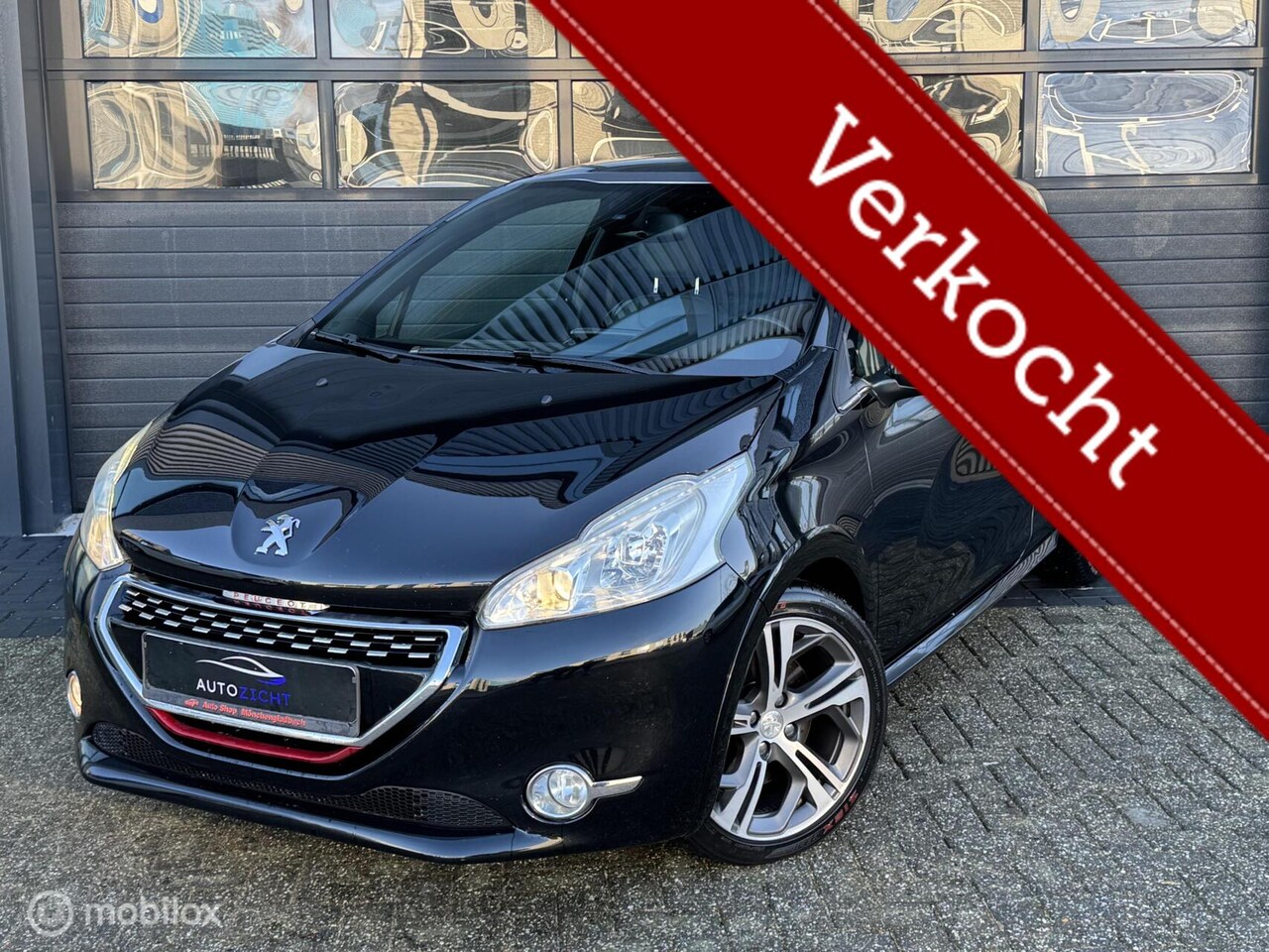 Peugeot 208 - 1.6 e-THP GTi 30th | Leder | Stoelverw | Cruise - AutoWereld.nl